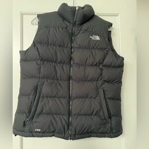 The North Face women’s puffer vest